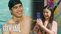 Prinsesa Ng City Jail: Princess is proud of her suitor! (Episode 115)