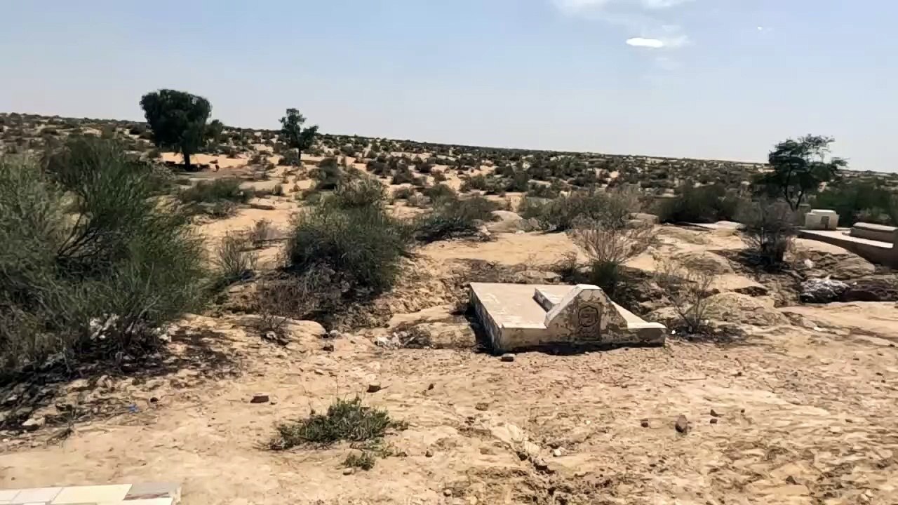 صحراء تشولستان، باكستان