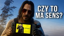 Cyberpunk na Switcha 2 - czy warto? Pierwsze wrażenia!
