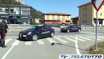 Video News - Sgominata la banda del bancomat