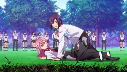 The Asterisk War Staffel 1 Folge 1