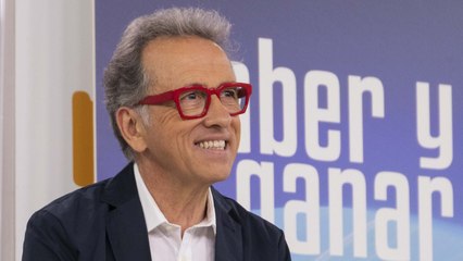 Jordi Hurtado dejará de presentar 'Saber y ganar' los fines de semana