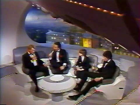 Johnny Hallyday – Terminus : Promo sur Champs-Élysées (Antenne 2 – 17 Janvier 1987)