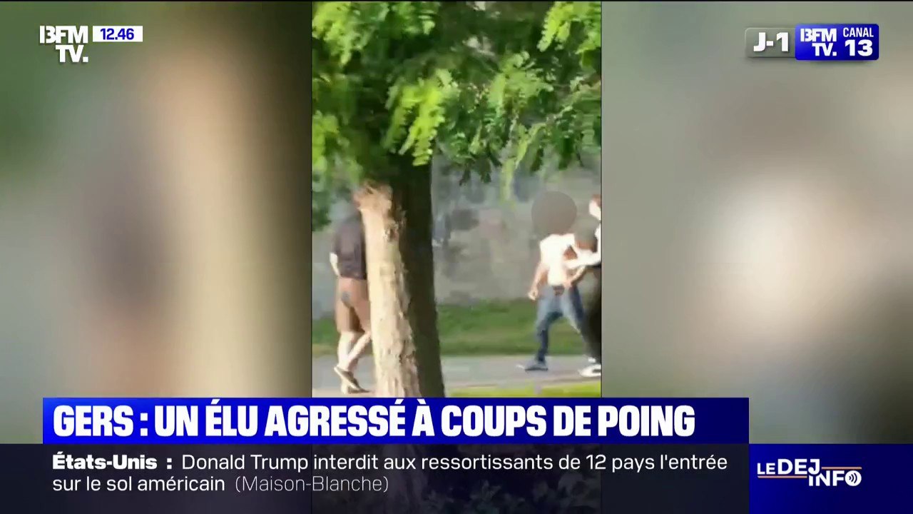 "Il ne peut pas dire qu'il ne savait pas que c'était un élu": Un élu agressé à coups de poing à Monferran-Savès (Gers)