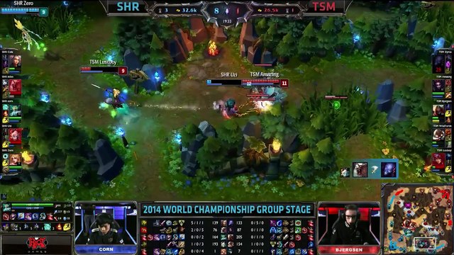 Uzi, le deuxième roi de League of Legends - Foot - esport