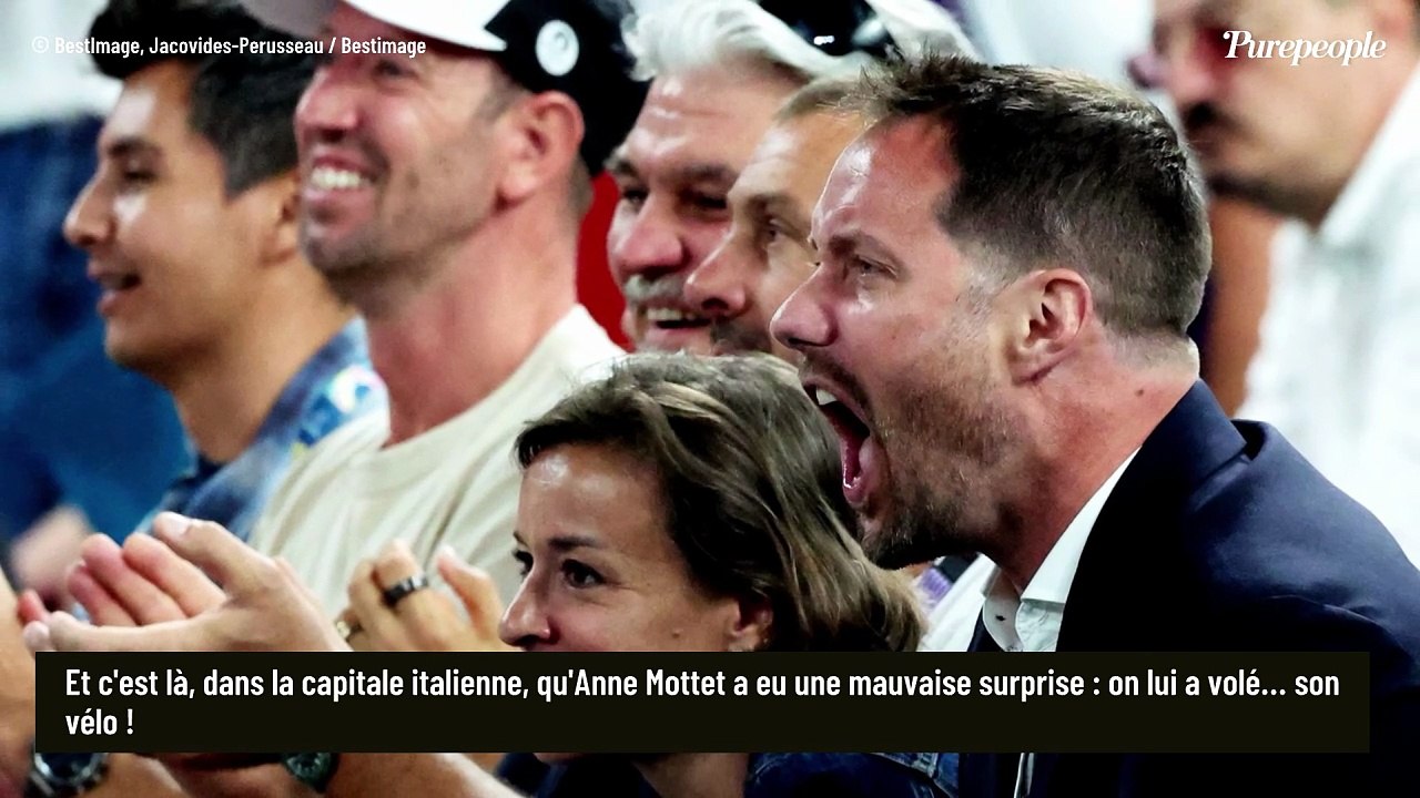 Thomas Pesquet : Anne Mottet, la compagne de l'astronaute, n'est pas du tout contente et le fait savoir !