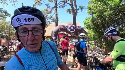 BikingMan 2025 - Corsica -  Jour 1