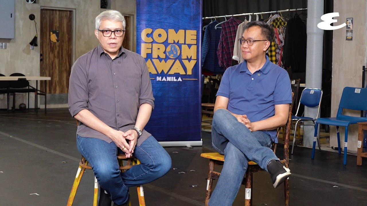 Esquire Chats: The Enduring Relevance of ‘Come From Away’ | Esquire Philippines