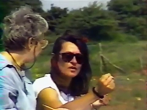 Johnny Hallyday – Entre la Brûlure et la Lumière (Canal+, 24 Janvier 1987 – Making-of Terminus)