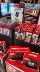 Insider lancement switch 2