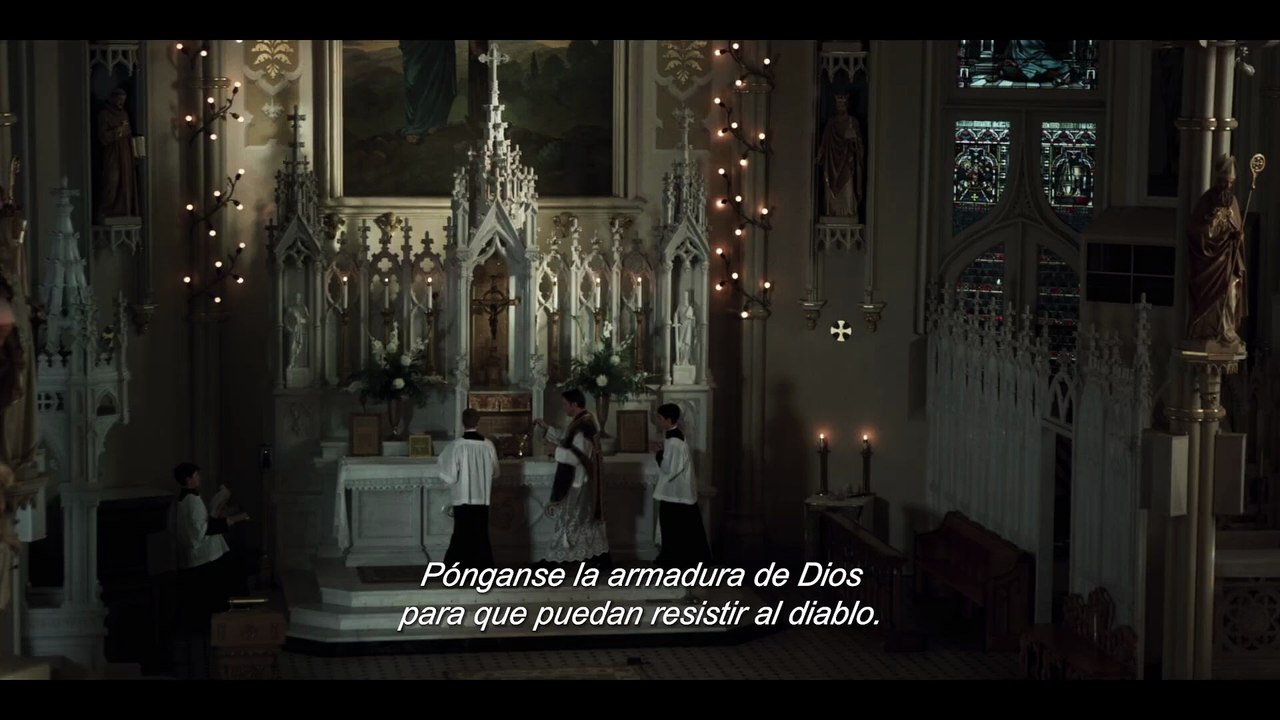 The Ritual - Tráiler