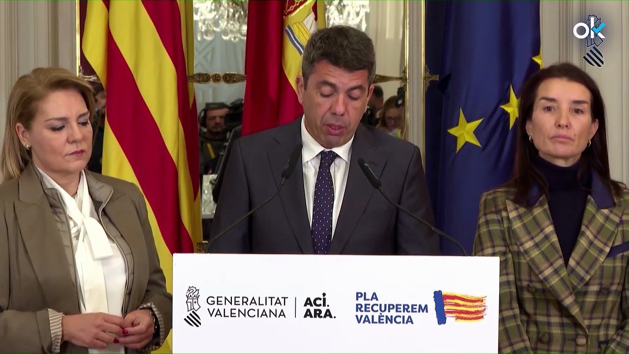 Así ha aceptado el PP las condiciones impuestas por Vox en Comunidad Valenciana y Baleares