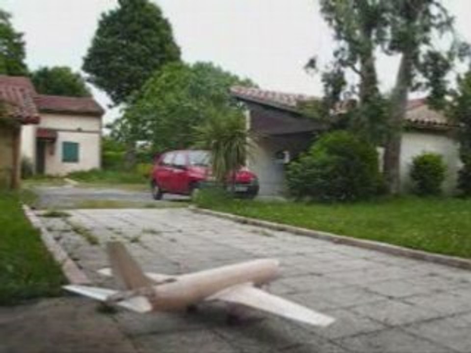 A320 RC roulage