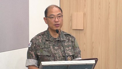 합참 "좌초된 북 구축함, 세워져...배수 작업 중인 듯" / YTN