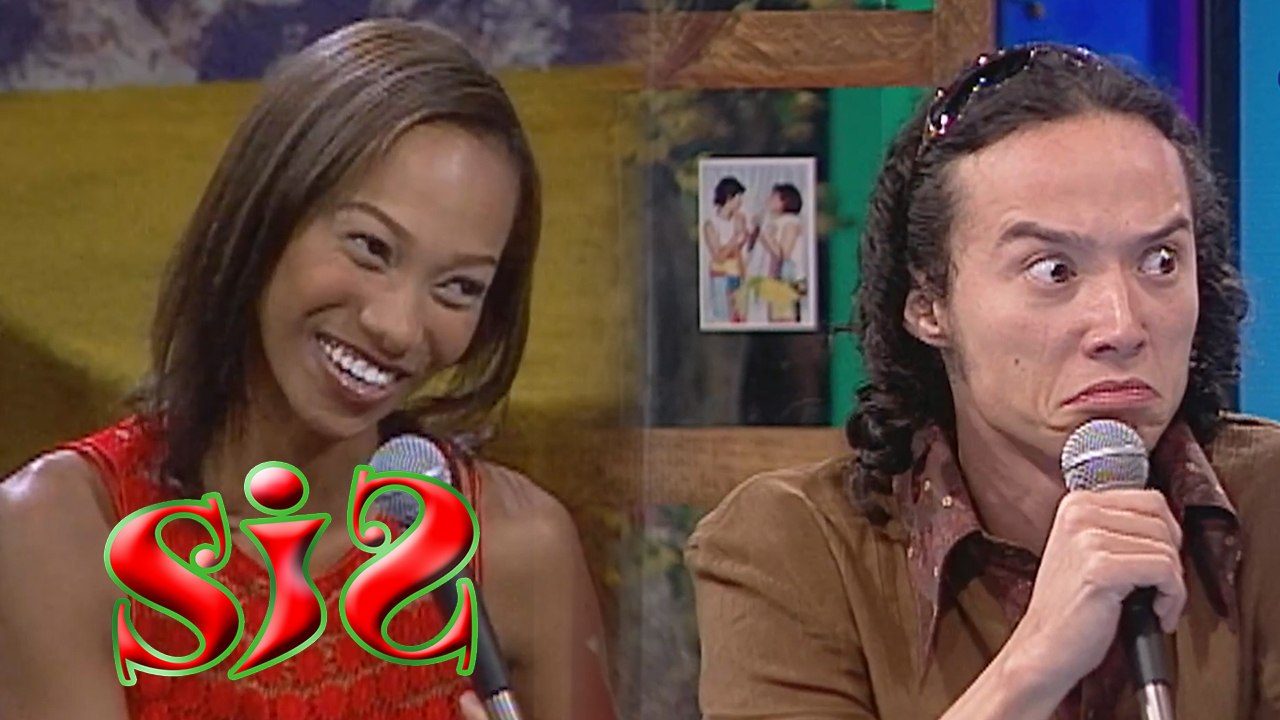 Ano ang kakaiba kina Wilma Doesnt at Epy Quizon? | SiS (Stream Together)