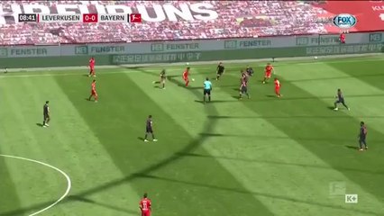 Bayer Leverkusen 2-4 Bayern Munich - Goals and Highlights (6/6/2020) | FOX Sports HD (Kênh số 45 trên K+)