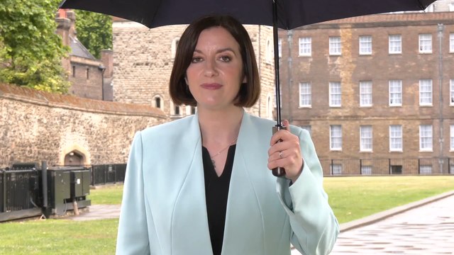 WATCH: Bridget Phillipson refuses to confirm Labour stance on burka ban