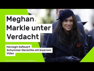 Meghan Markle: Herzogin befeuert Schummel-Gerüchte mit bizarrem Video