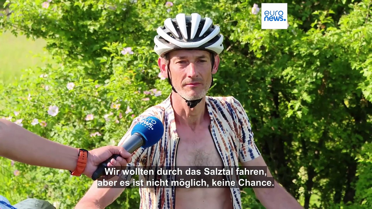 Rumänien: historisches Salzbergwerk Praid droht einzustürzen