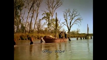 Lewis and Clark Great Journey West National Geographic Documentary