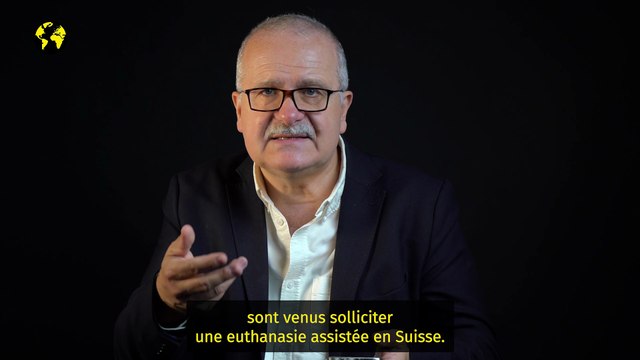 “Choisir de mettre fin à ses jours” en Suisse est autorisé depuis 1942 et “maintenant largement accepté”