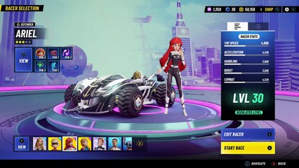 Disney Speedstorm | Ariel - Gameplay #16