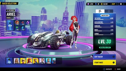 Disney Speedstorm | Ariel - Gameplay #17