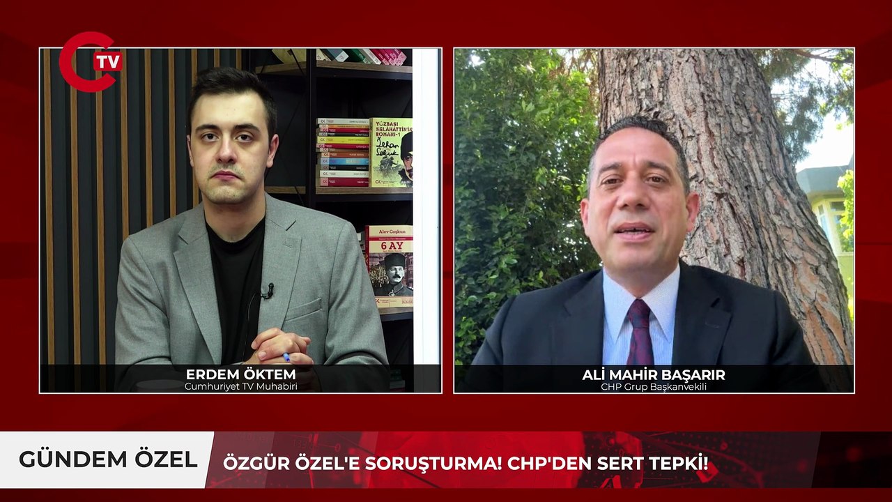 CHP'nin zor sınavı! Özel, Kurultay, belediye operasyonları.. CHP'li Başarır sert konuştu: 'İyi halt ettin... Bunun hesabını vereceksin!'