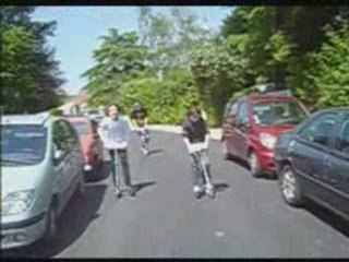 Presentation de la team Rabbits-crew