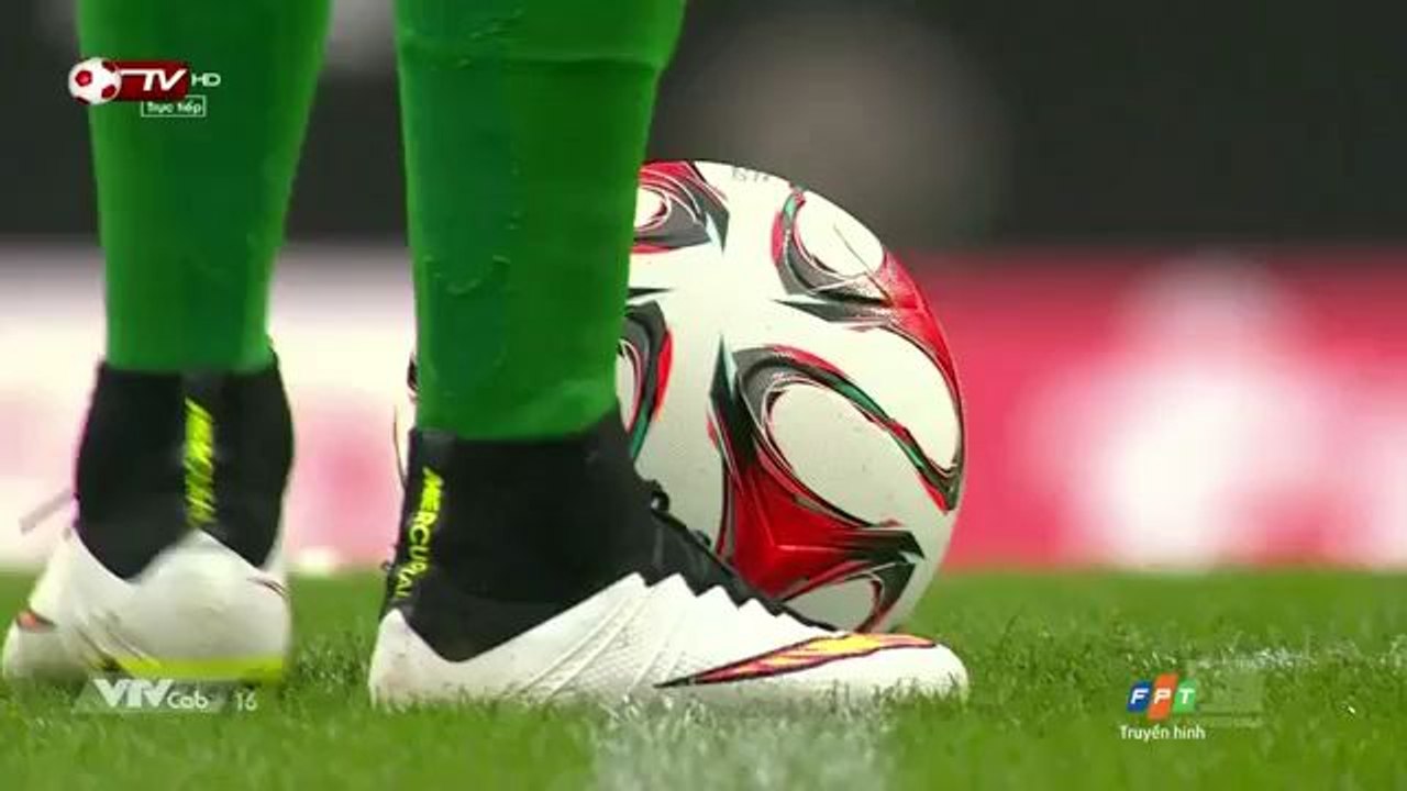 Werder Bremen 0-4 Bayern Munich - Goals and Highlights (14/3/2015) | VTVcab 16 - Bóng Đá TV HD (FPT)