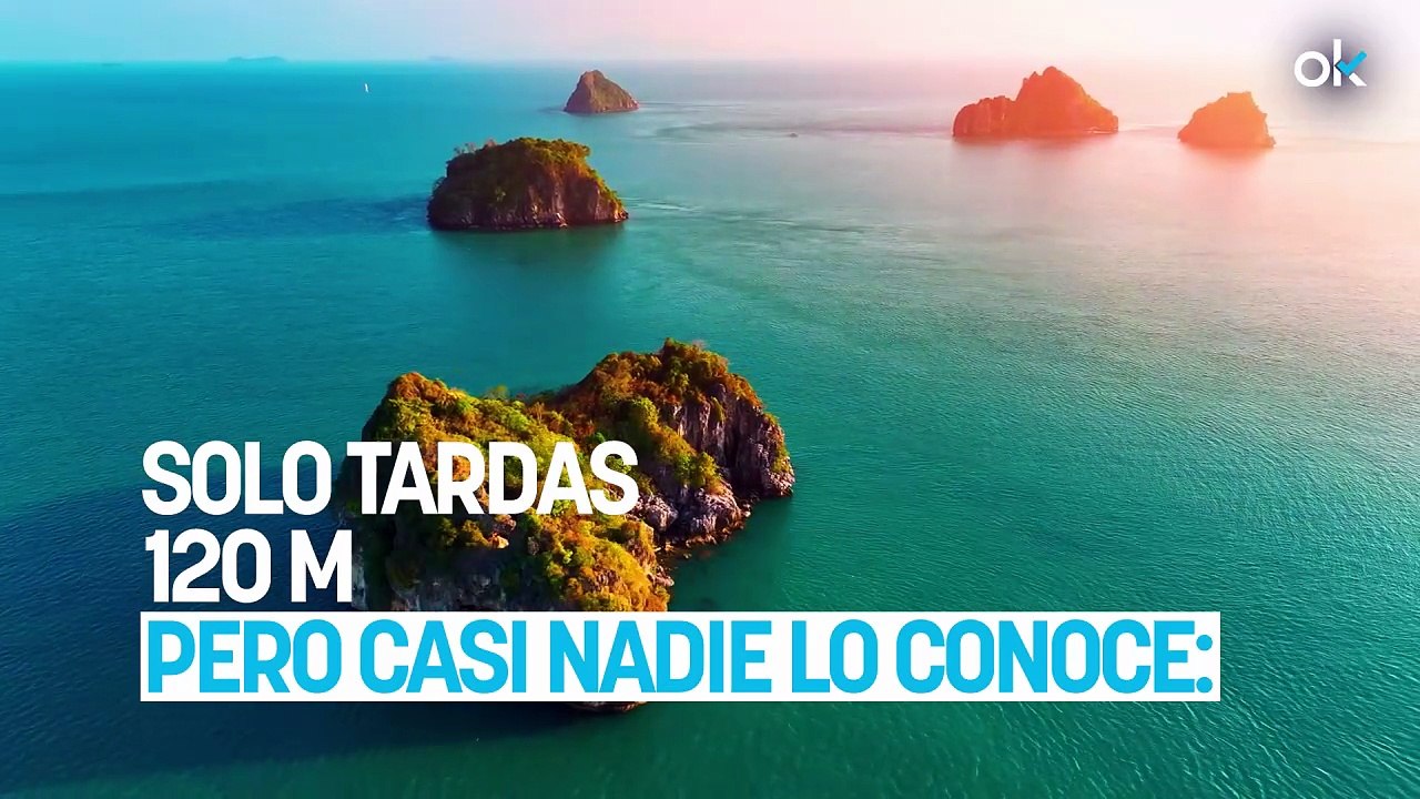 España tiene sus propias Islas Maldivas, pero casi nadie lo conoce: solo tardas 120 minutos desde Madrid