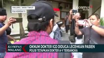 Polisi Tetapkan Dokter A-Y Tersangka Dugaan Pelecehan Seksual