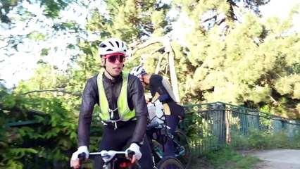 BikingMan 2025 - Corsica -  Jour 2