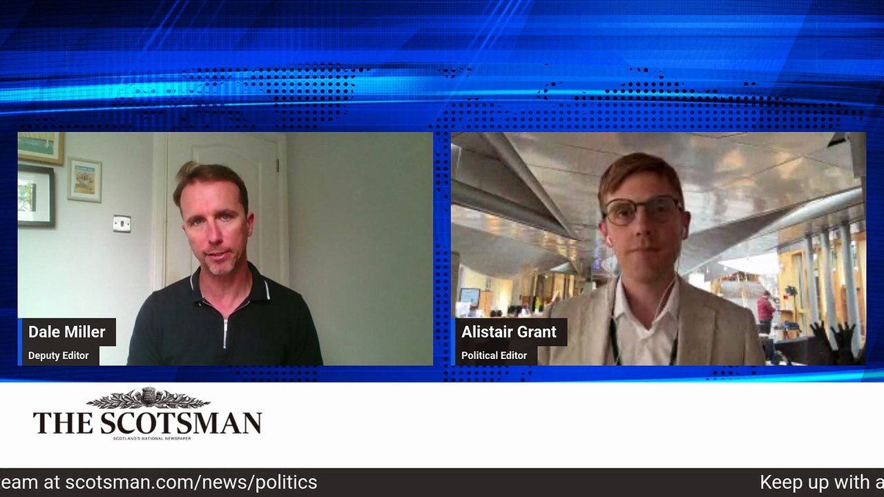 Scotsman Politics: Dale and Alistair look at today's events at #FMQs