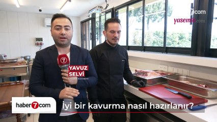 Pamuk gibi yumuşak kavurma pişirmek için ustasından püf noktalar