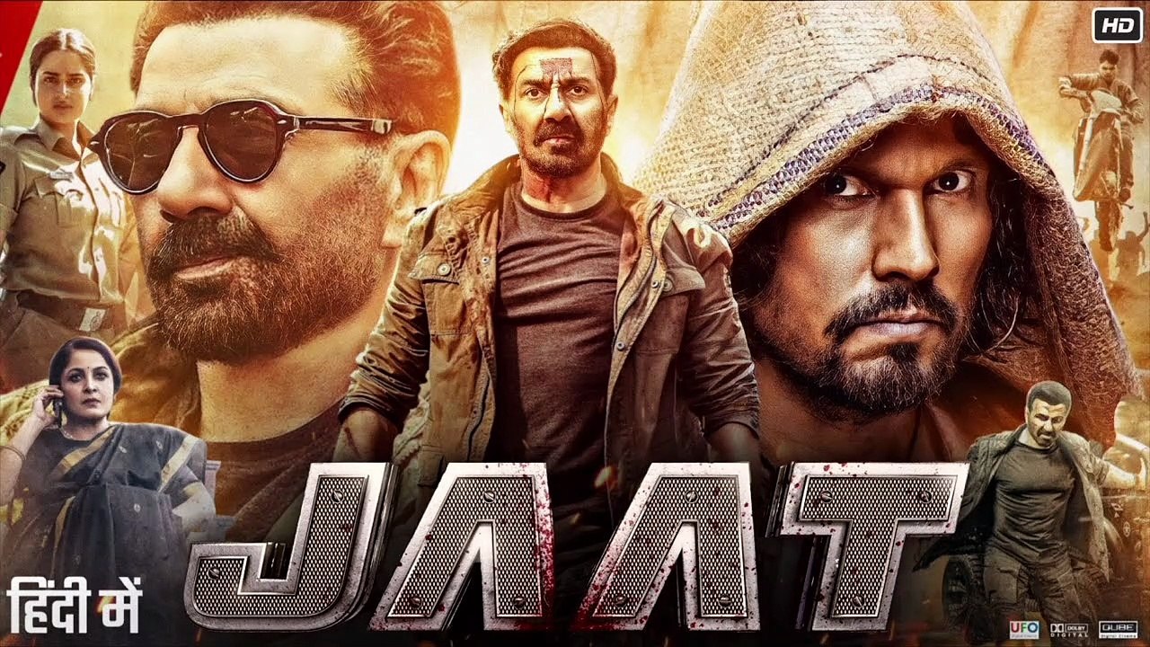 Jaat Full Movie 2025 | Sunny Deol | Regina Cassandra | Randeep Hooda | Zarina Wahab |