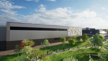 Leeds Bradford Airport passengers to get first-look at expansion