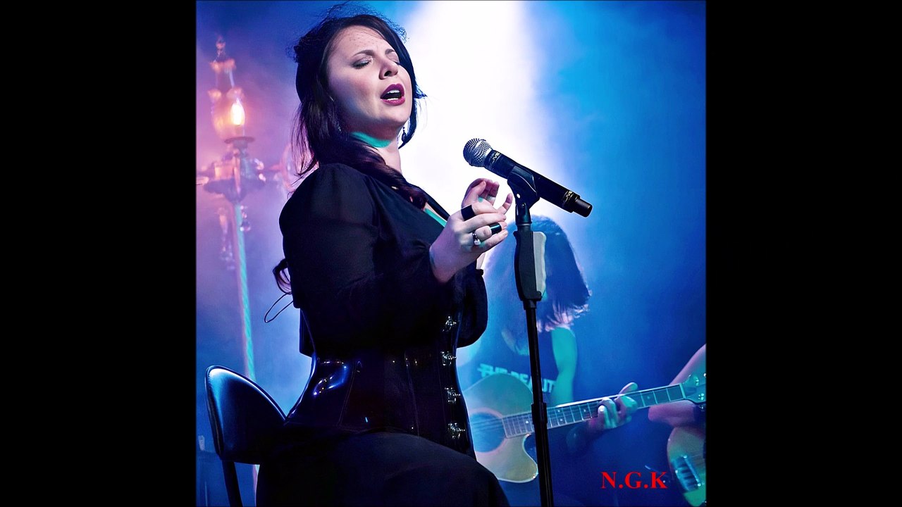 ŞEBNEM FERAH AKAPELLA ELLER GÜNAHKAR