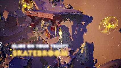 ILA: A Frosty Glide - WLGxSGF25 Trailer