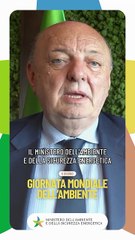 Pichetto - Difendere l’ambiente è una responsabilità condivisa (05.06.25)