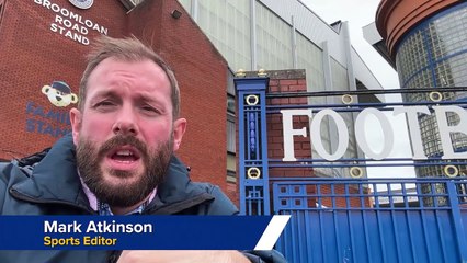 Russell Martin unveiled as Rangers boss