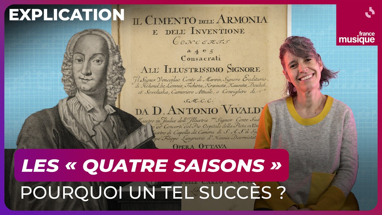 Les "Quatre Saisons", pourquoi un tel succès ?