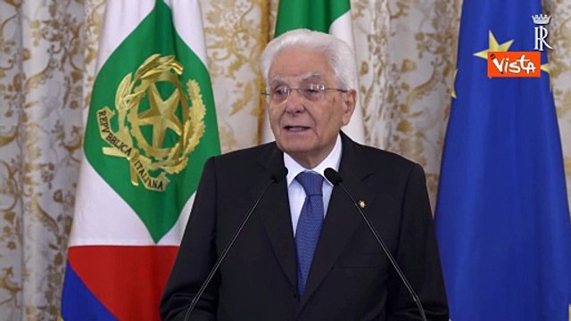 Mattarella celebra Arma Carabinieri: Fondamentale il ruolo nelle scuole per la legalità