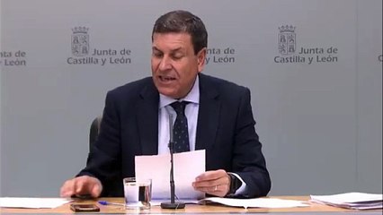 Carriedo anuncia el recurso de inconstitucionalidad por el reparto de menas