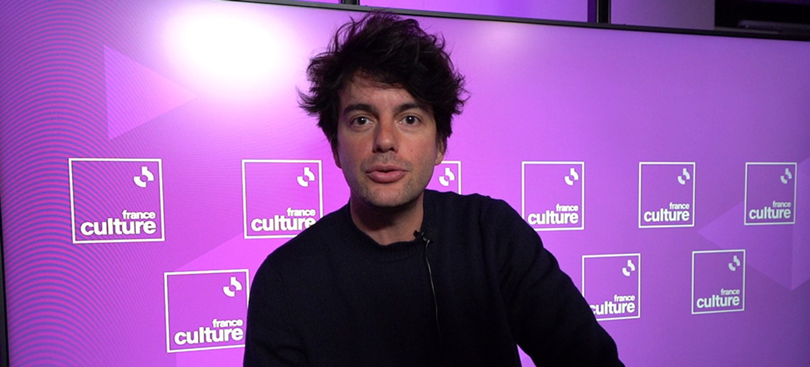 Quentin Lafay et la langue française