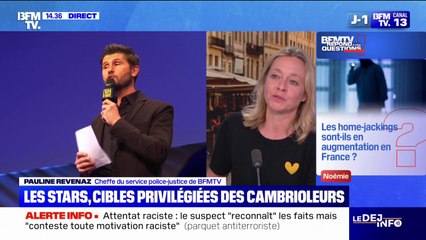 Les home-jackings sont-ils en augmentation en France? BFMTV répond à vos questions