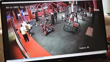 Bursa\'da Milli sporcunun darp olayında çarpıcı açıklamalar