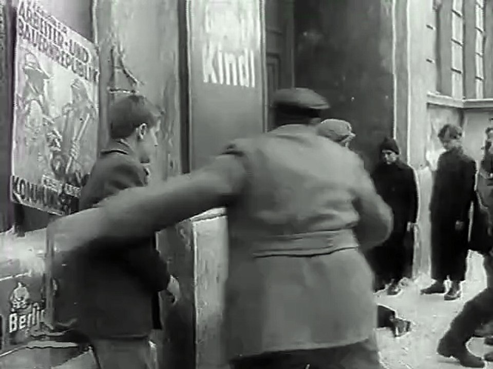Die Jagd nach dem Stiefel (1962)