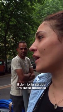 Incendio in Viale Abruzzi a Milano: Donna Si Lancia dal 5° Piano e Muore, Indagini in Corso