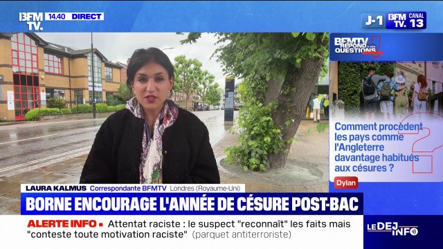 Orientation des lycéens: comment procèdent les pays comme l'Angleterre davantage habitués aux césures? BFMTV répond à vos questions